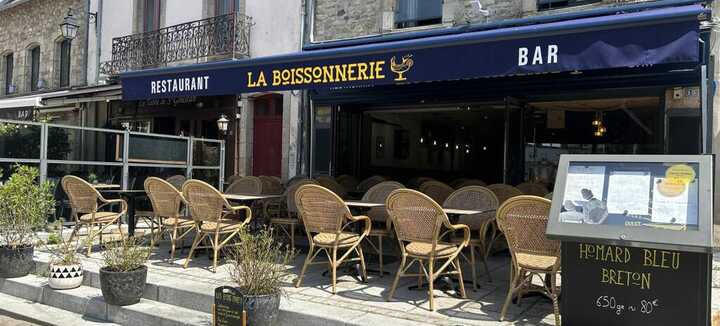 La Boissonnerie La Boissonnerie