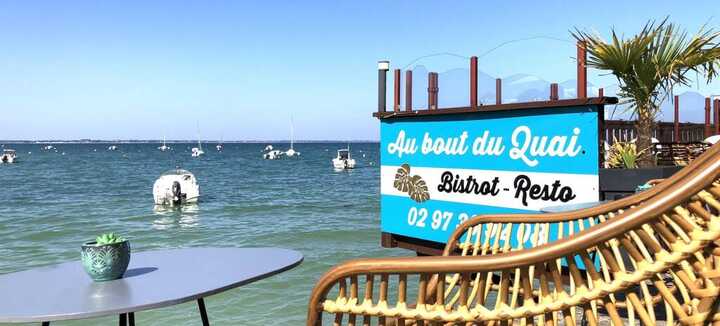 Bar Au Bout Du Quai Bar Au Bout Du Quai