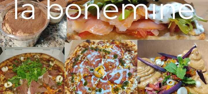 Pizzeria La Bonemine