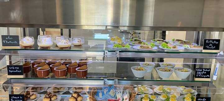 La cantine de Sophie