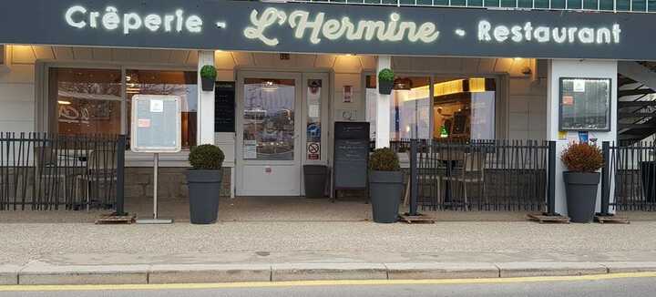 Crêperie L'Hermine Crêperie L'Hermine
