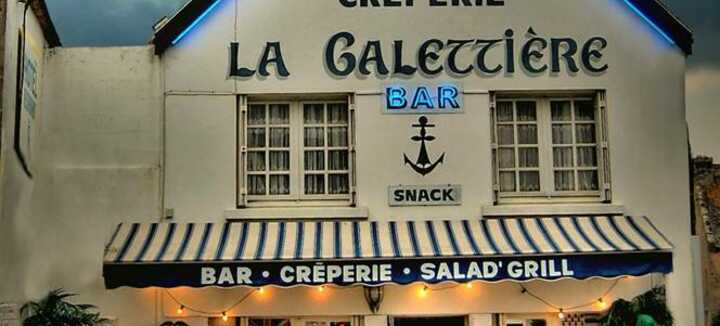 Crêperie La Galettière Crêperie La Galettière