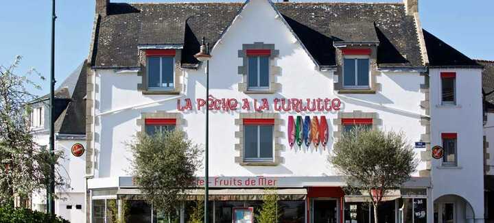 Restaurant La Pêche à la Turlutte Restaurant La Pêche à la Turlutte