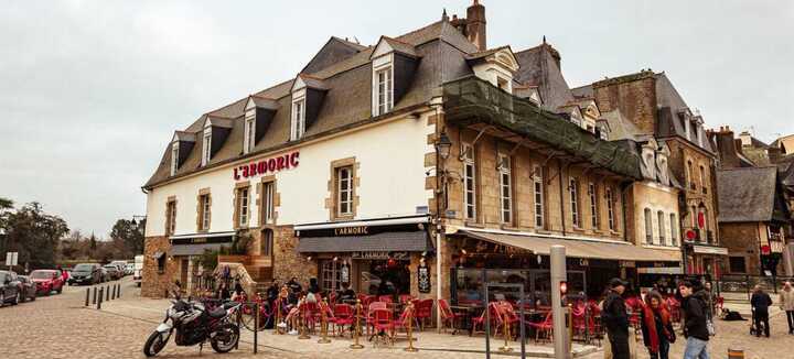 Bar l'Armoric Bar l'Armoric