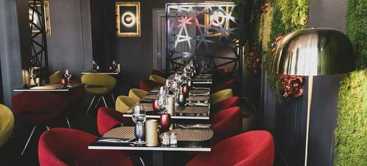 Brasserie Restaurante & Lounge Bar La Sultana Brasserie Restaurante & Lounge Bar La Sultana