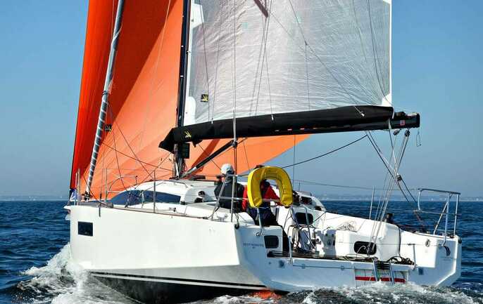 Alternative Sailing - location voiliers La Trinité-sur-Mer - Morbihan - Bretagne Sud - RM 9.70