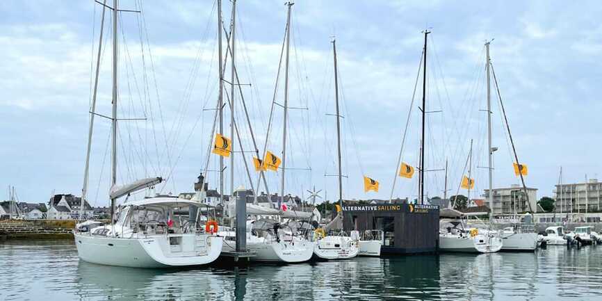 Alternative Sailing- Base de Quiberon