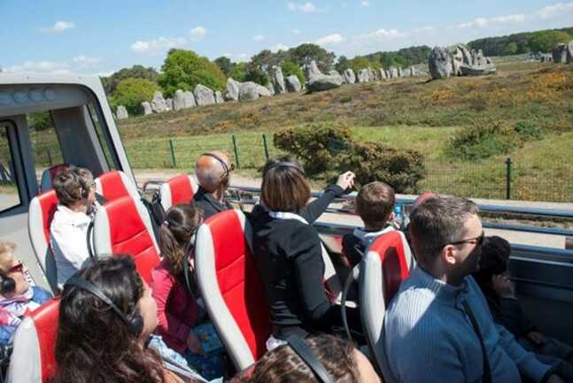 Carnac Visio Tour