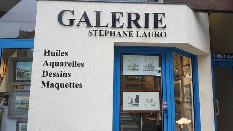Galerie d'art - Galerie Stéphane Lauro