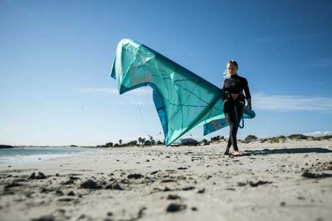 carnac+plage+plug&play+kitesurf