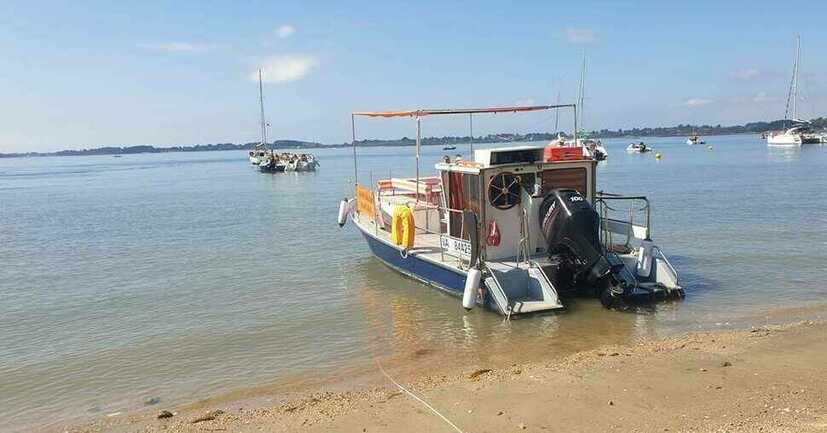 Le Rase Cailloux du Golfe