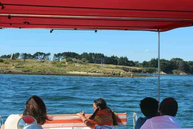 Le Rase Cailloux du Golfe