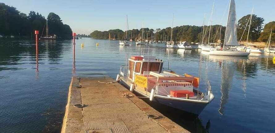 Le Rase Cailloux du Golfe