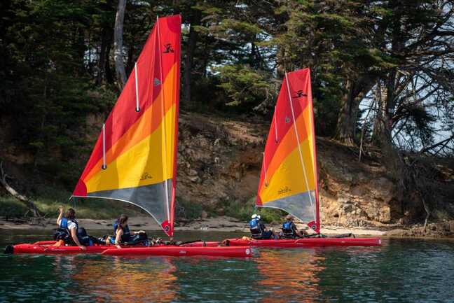 SOCIETE_NAUTIQUE_DE_LOCMARRIAQUER_TRIMARAN_BALADE_NAUTIQUE_GOLFE-DU-MORBIHAN