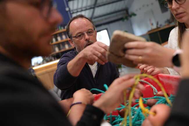 teambuilding explore game Chemins detournes 