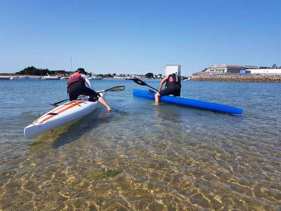 découverte-débutants-Surfski-Etel
