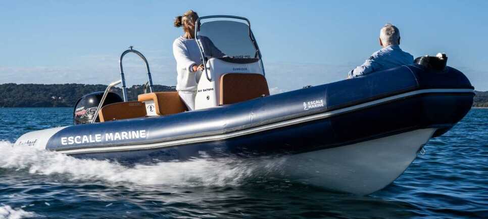 bateaux escale Marine