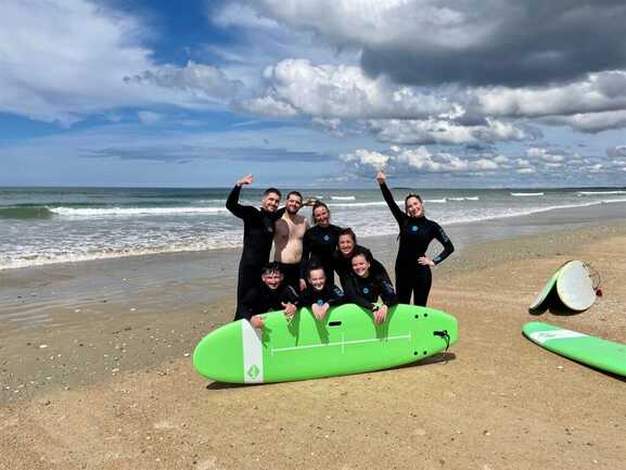 surf