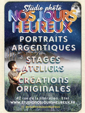 Activités et services studio photo 2026