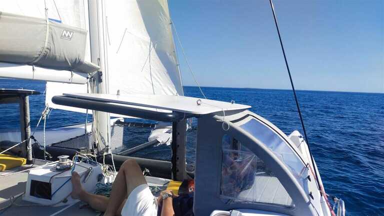 Rock'n-Cat-École-de-voile-et-d'aventure-Sortie-CHILL