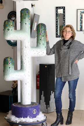 Loraine Grassin carnac