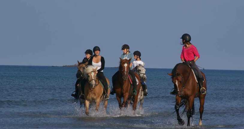 Erdeven Equitation ERDEVEN Morbihan Bretagne Sud