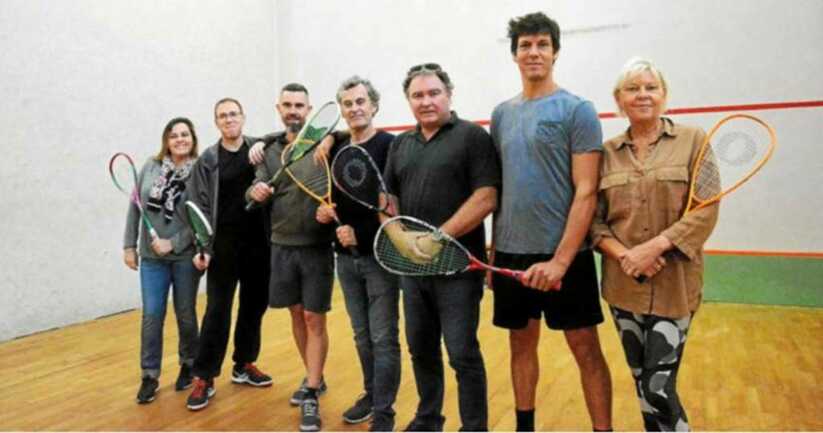 AURAY SQUASH - Morbihan - Bretagne Sud