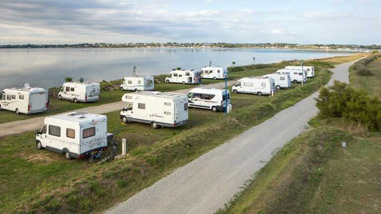 Aire de camping car-6-Plouharnel-Morbihan-Bretagne Sud