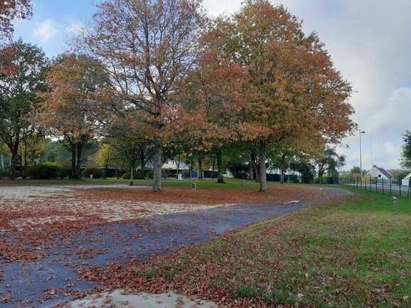 Aire de Camping-car de Sainte-Anne-d'Auray