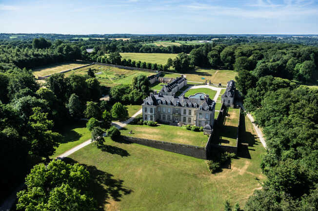 Domaine de Kerguéhennec