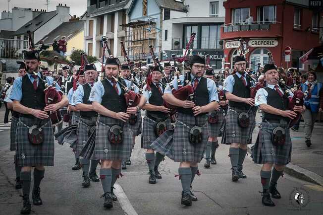 Festival Presqu'île Breizh-Quiberon-Morbihan-Bretagne Sud