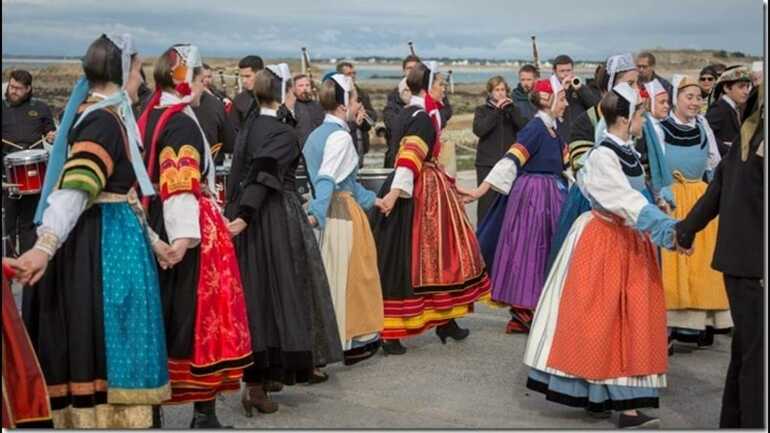 Festival Presqu'île Breizh-Quiberon-Morbihan-Bretagne Sud