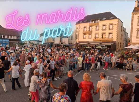 Mardis du port