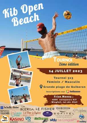 Kib Open Beach