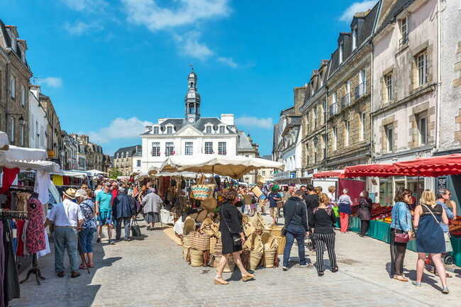 marche-centre-ville-auray