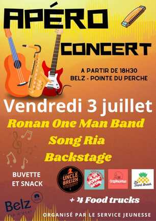 Apéro Concert