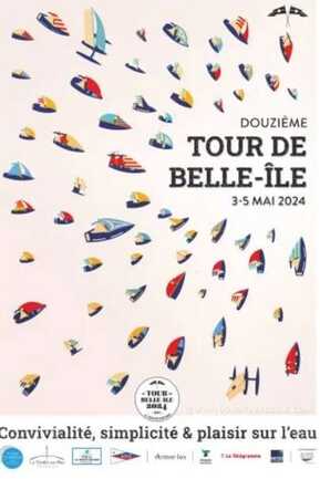Régate "Le Tour de Belle-Île"