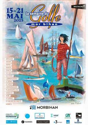 Semaine du Golfe 2023 - Crac'h