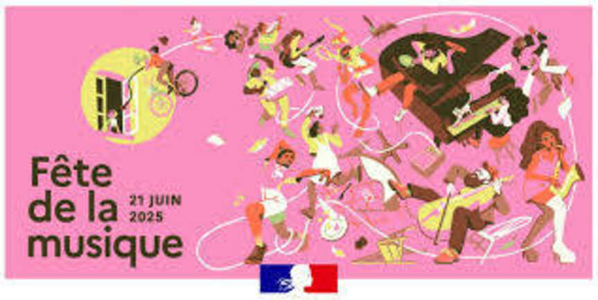 Fête de la musique 2025
