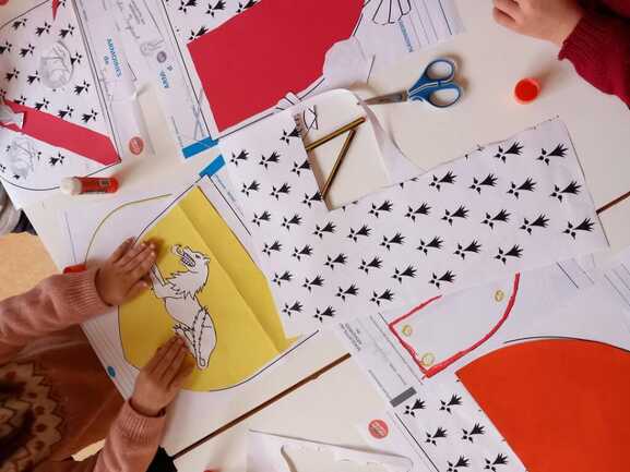 Atelier héraldique
