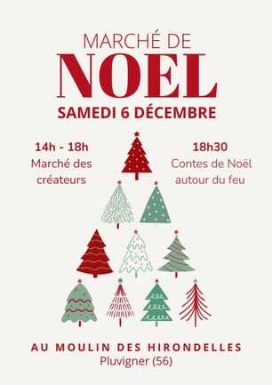 Marché de Noël des Créateurs 
