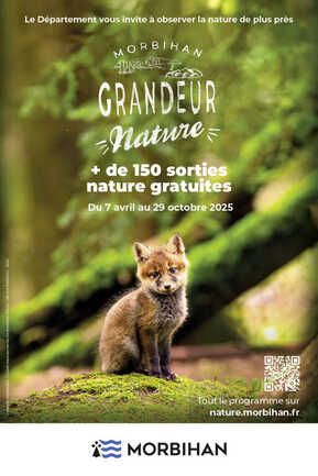 "Morbihan Grandeur Nature" - Musique verte et jeux buissonniers