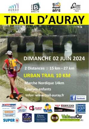 Trail d'Auray