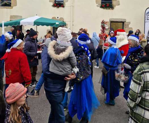 Marché de Noël  Marché de Noël
