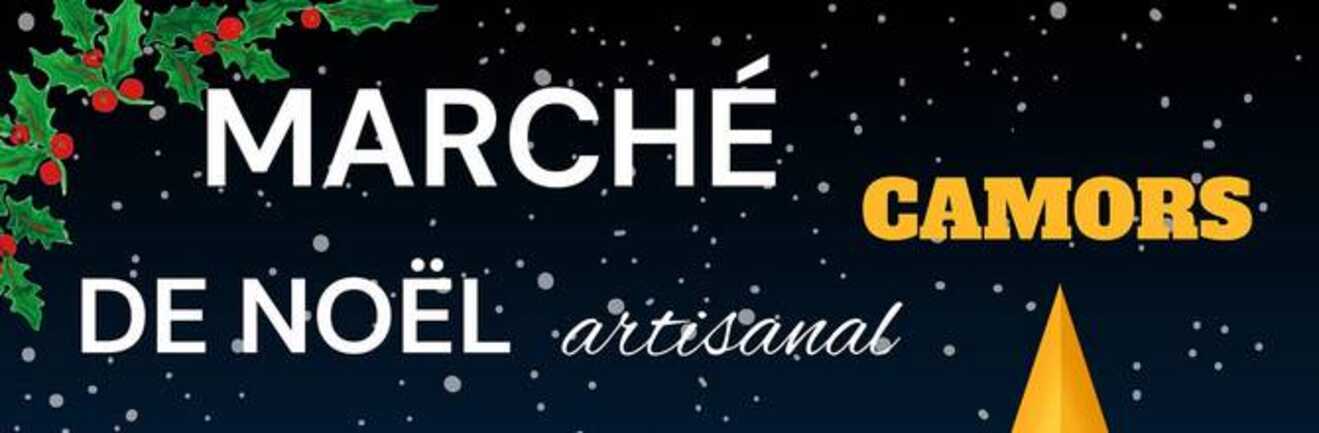 Bandeau Marché de Noël