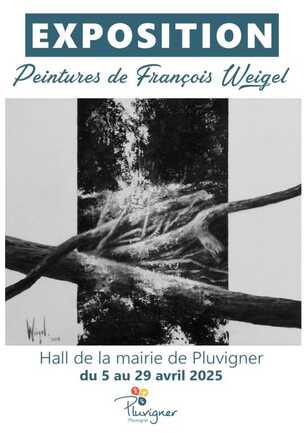 Exposition Francois Weigel