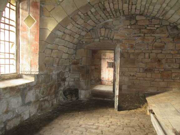 Visite Guidée - Les clés de l’ancienne prison royale