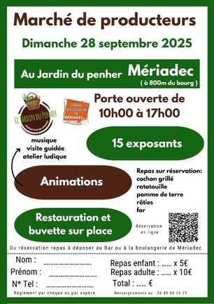 Marché de producteurs 