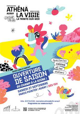 Ouverture de Saison