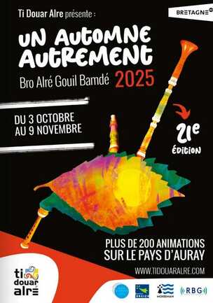 Un automne autrement 2025 Un automne autrement 2025